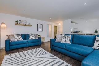 Flatzy - City Centre Flat With Free Parking - 0