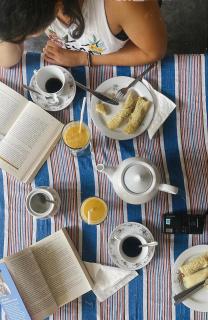 Chithra Homestay - 4