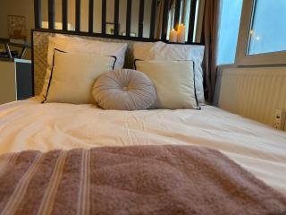 LeRelaisdOdile - Idéal PRO & Couple - Studio Cosy - Proche Metro - Parking Gratuit - Mons-en-Barœul - - WIFI HD - Smart TV - Entrée Autonome - Mons-en-Baroeul - 4