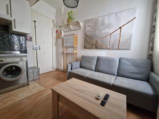 Apartamento de 2 habitaciones en Chamberi - Madrid - 4