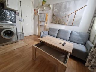 Apartamento de 2 habitaciones en Chamberi - Madrid - 3