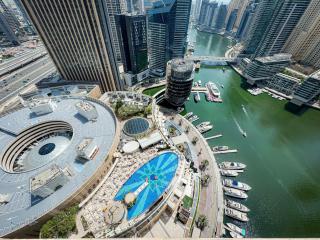 Scenic view studio/Dubai Marina - 7