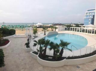 RESIDENCE PALMAR -Solo per famiglie -WALTERIGATO APARTMENTS - Lido di Jesolo - 0