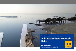 Villa Pastorale-View-Boule Bahn - Agia Irini Paros - 9