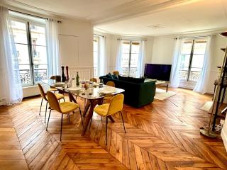 L'appartement Bosquet - Paris - 9