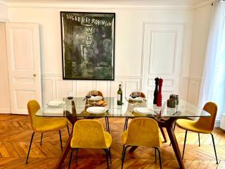 L'appartement Bosquet - Paris - 4