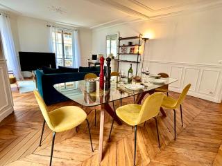 L'appartement Bosquet - Paris - 5