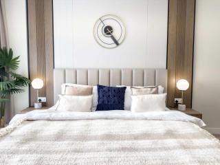 Fabulous 1 bedroom apartment at 5 Star Resort - Dubai - 8