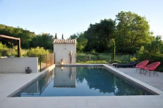 Mas Boho - 16th century eclectic - Entrechaux - 9