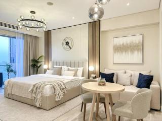 Breathtaking view studio – Address Dubai Marina - Dubai - 2