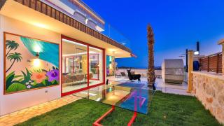 Kas Gokseki 3 Bedroom Villa 4655 - Kaş - 6