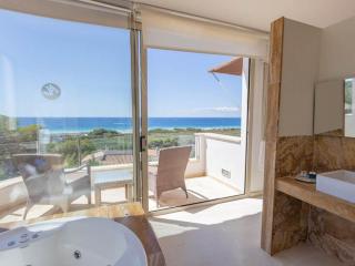 Wonderful Menorca Villa 6 Bedrooms Villa Increible Great Pool And Terrace Area With Stunning Sea Views - Son Bou - 7