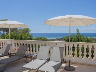 Wonderful Menorca Villa 6 Bedrooms Villa Increible Great Pool And Terrace Area With Stunning Sea Views - Son Bou - 5