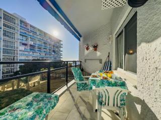 Skol 520C Cozy 1 Bedroom Apartment with Sea and Pool View - Marbella - 2
