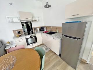 Gite Grand Chantilly -Maison 2CHB-2SDB 6p & Studio 2p - Châteauroux - 7