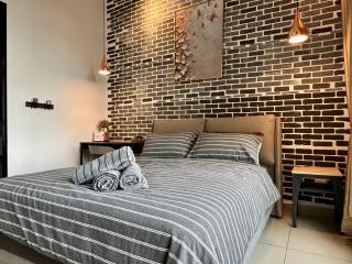 UrbanRuma#BrickLoft#Putrajaya#IOI City Mall#3BR - Putrajaya - 4