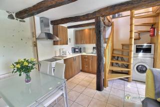 Stable cottage - Pleudihen-sur-Rance - 8