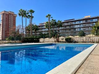 Relax y Confort, Apartamento Reformado con Piscina - Benidorm - 9