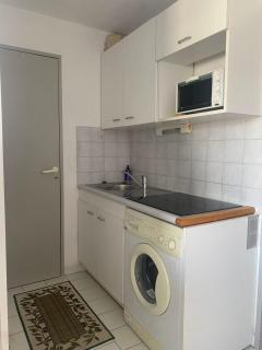 Apartment with harbor and pond view - Frontignan - 6