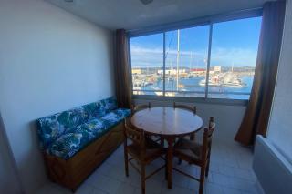 Apartment with harbor and pond view - Frontignan - 0
