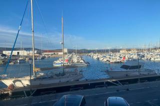 Apartment with harbor and pond view - Frontignan - 4