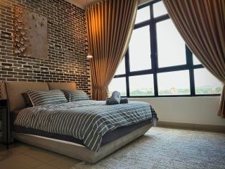 UrbanRuma#BrickLoft#Putrajaya#IOI City Mall#3BR - Putrajaya - 5
