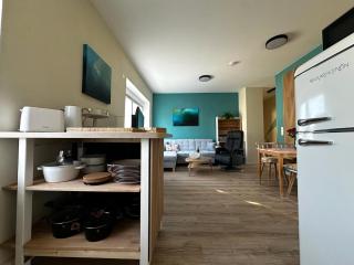 Ferienwohnung Dahlen mit familienfreundlichem Garten - - 6