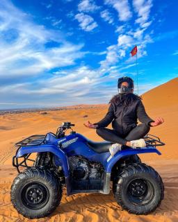 Merzouga Camp & 4x4 Transfeer Include - 1