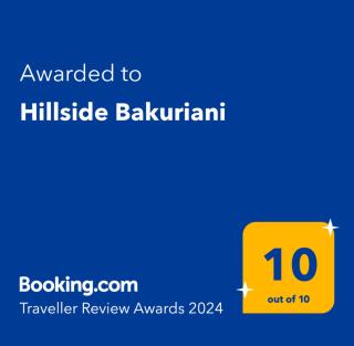 Hillside Bakuriani - Bakuriani - 9