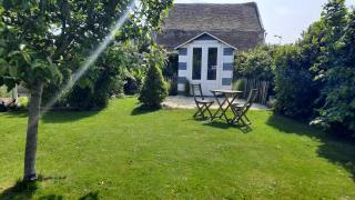 Gite galets et bois flottés proche mer gold beach meublé de tourisme 4 étoiles - 3