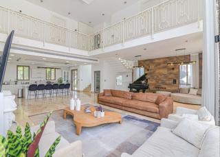 Luxury villa in Caesarea - Caesarea - 5