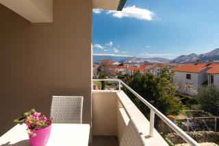 Apartments Ivanka Dujmović - Baška (Bescanuova) - 1