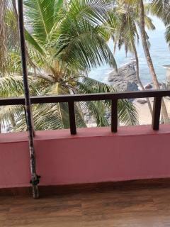 Om Ganesh Guest House Cliffside - Arambol - 3