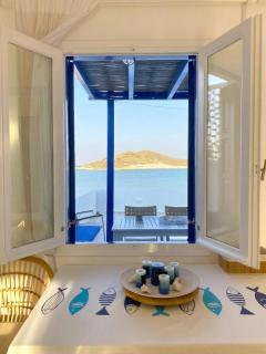 Harmonia Beach House - Kimolos - 4