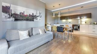 Dom & House Apartments By the River in Gdańsk with Pool, Sauna and Gym - Danzig - 0