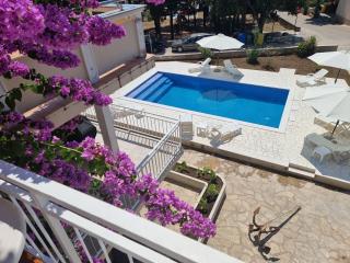 Rooms Viro with pool in center Novalja - Novalja - 6