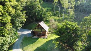 Chalé Recanto do Vale pomerode - 7