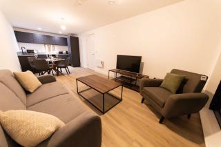 Fantastic 2 Bedroom Apartment in Liverpool - Liverpool - 5