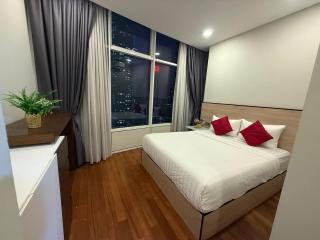 Sky Suites Near By Twin Tower KLCC - Kuala Lumpur - 7