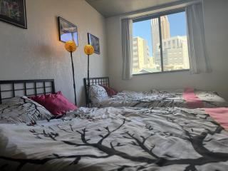 ShibuyaYoyogi Shinjuku 8psn 70sqm New Apartment Maisonette - 8