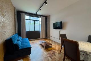 Lindo Apto reformado 2 dorms Av Paulista - Jardins - São Paulo - 0