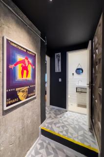 Lindo Apto reformado 2 dorms Av Paulista - Jardins - São Paulo - 8