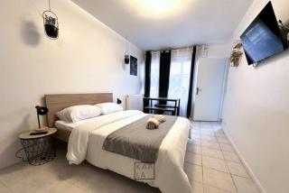 Cozy studio à 4min du Metro avec parking privé - Créteil - 4