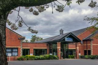 Best Western Appleby Park Hotel - Tamworth - 0