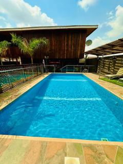 Golden Crystal Hotel - Accra - 7