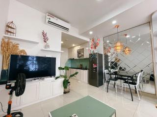 F22 1BR Sunrise Cityview tầng caoPOOL GYM - 3