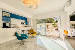 2P Apartment Just Steps from Antibes Beaches - Antibes - 3