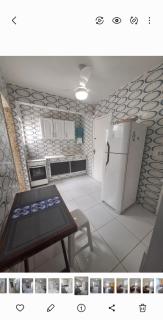 Ap com garagem e Wi-Fi A 100 metros da Praia do Forte - 4