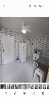 Ap com garagem e Wi-Fi A 100 metros da Praia do Forte - 3