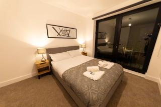Smart 2 Bedroom Apartment in Liverpool - Liverpool - 8